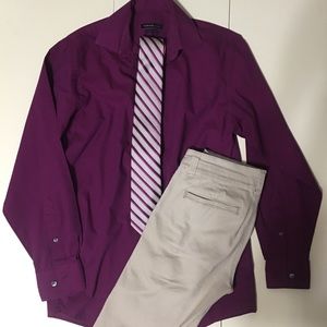 Van Heusen Studio Slim Fit